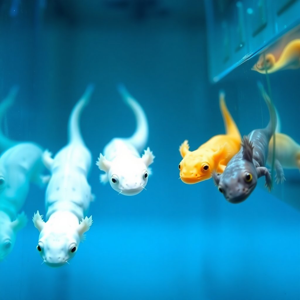 Axolotl Colors and Morphs Explained (Complete Guide 2026)