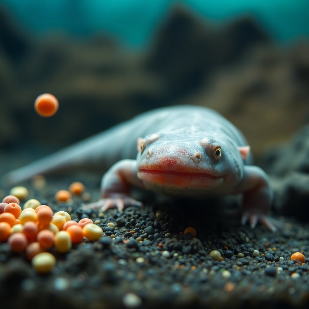 What to Do If Your Axolotl Stops Eating
