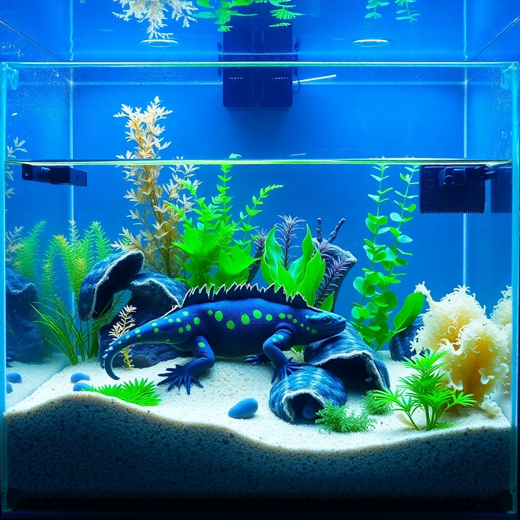 The Complete Axolotl Tank Setup Guide for Beginners