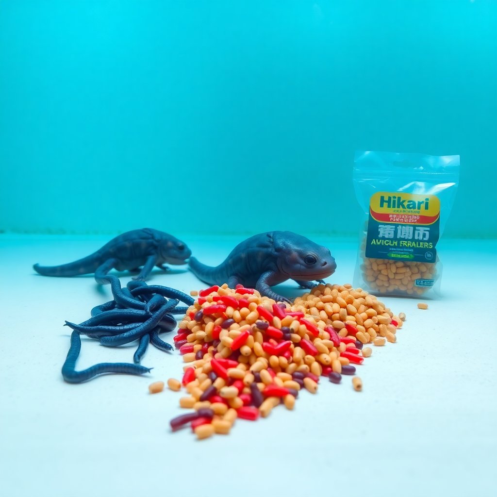 Best Axolotl Food in 2026: What to Feed and How Often