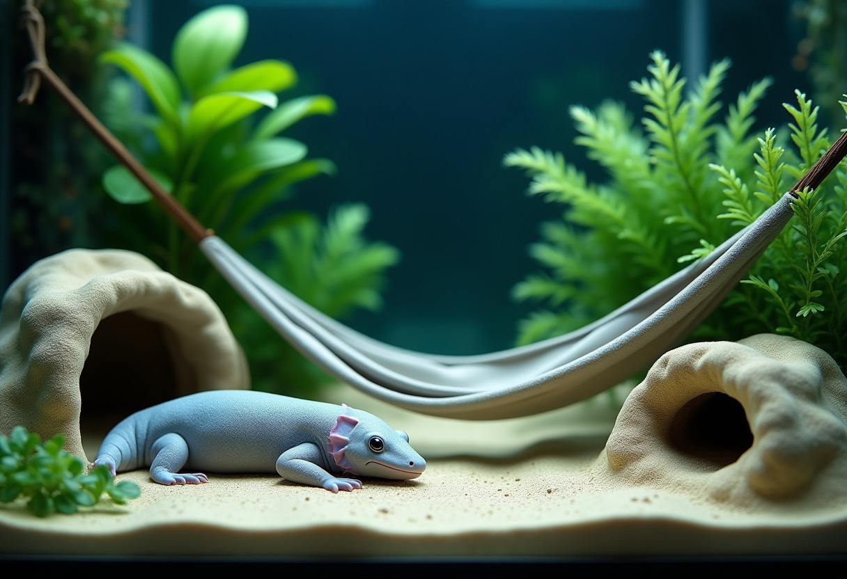 Best Axolotl Tank Decorations That Are Actually Safe in 2026