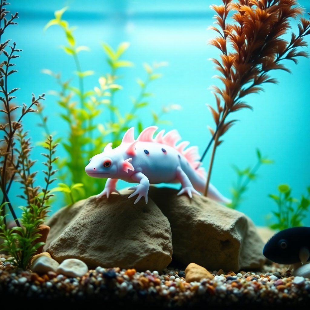 Best Axolotl Tanks & Aquariums for 2026: Tested by Keepers