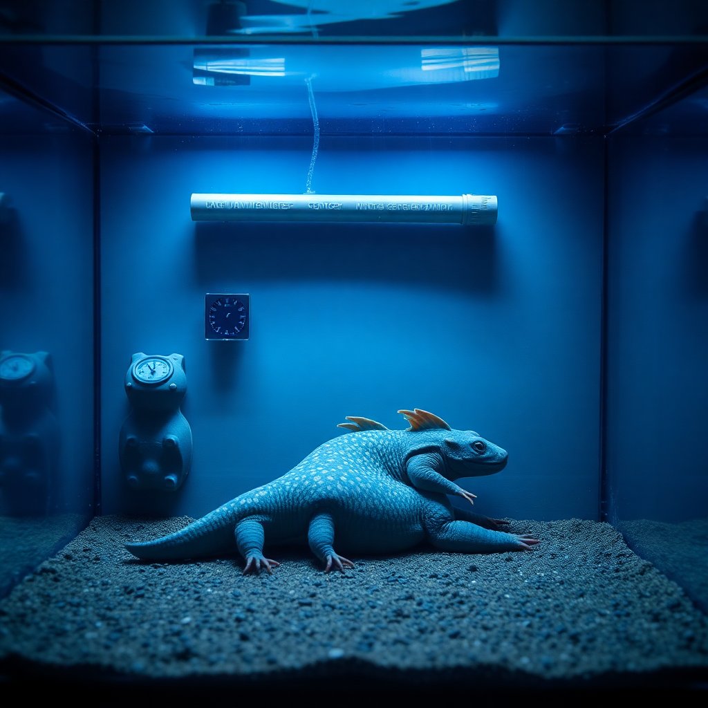 Setting Up a Quarantine Tank for Your Axolotl